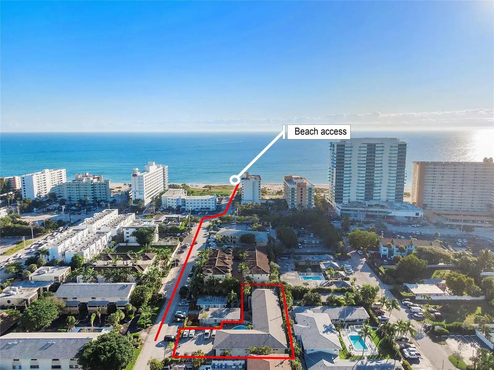 3230 NE 13th Street # 102, Pompano Beach FL 33062