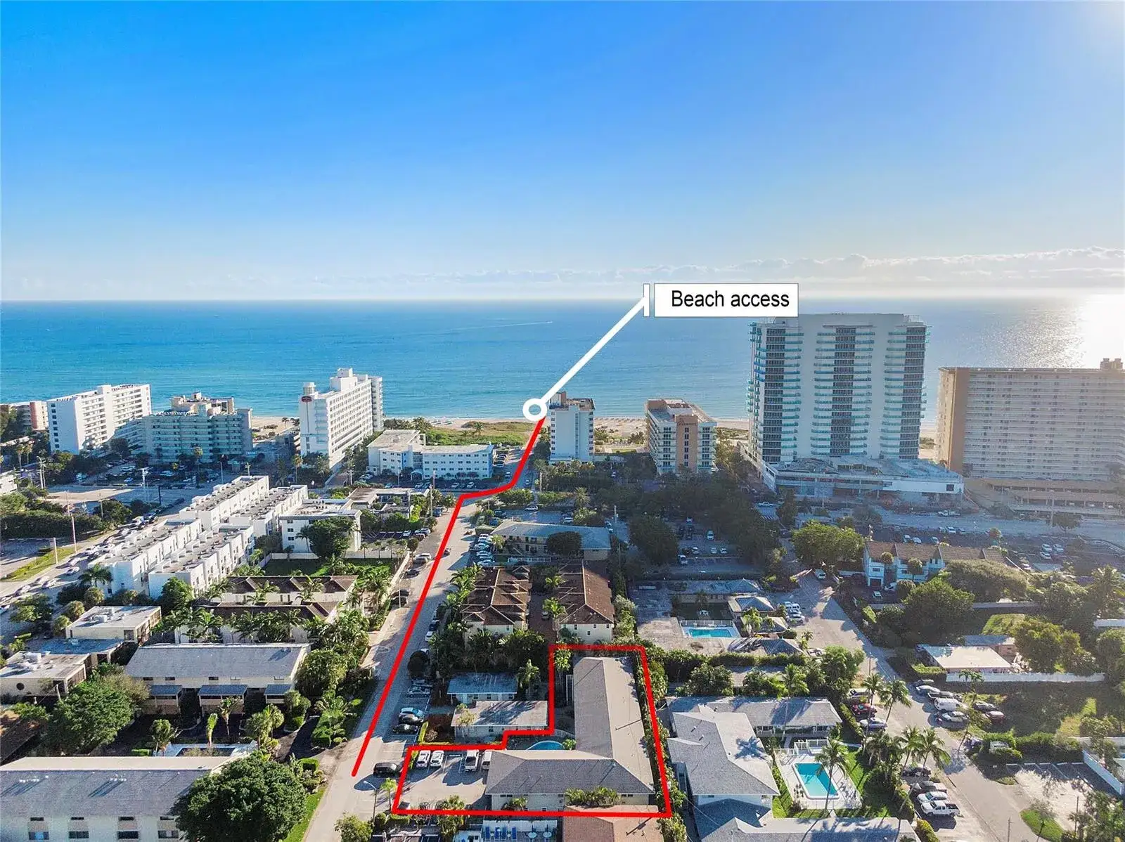 3230 NE 13th Street # 102, Pompano Beach FL 33062
