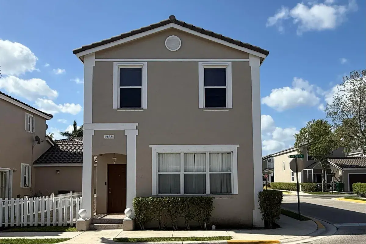 10536 NW 57th Court # 10536, Coral Springs FL 33076