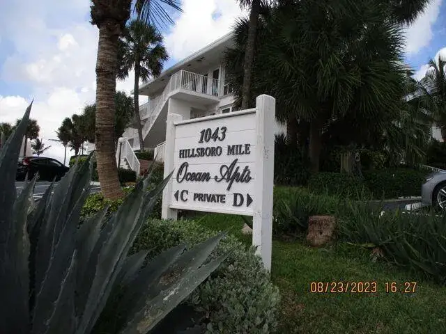 1043 Hillsboro Mile # 19c, Hillsboro Beach FL 33062
