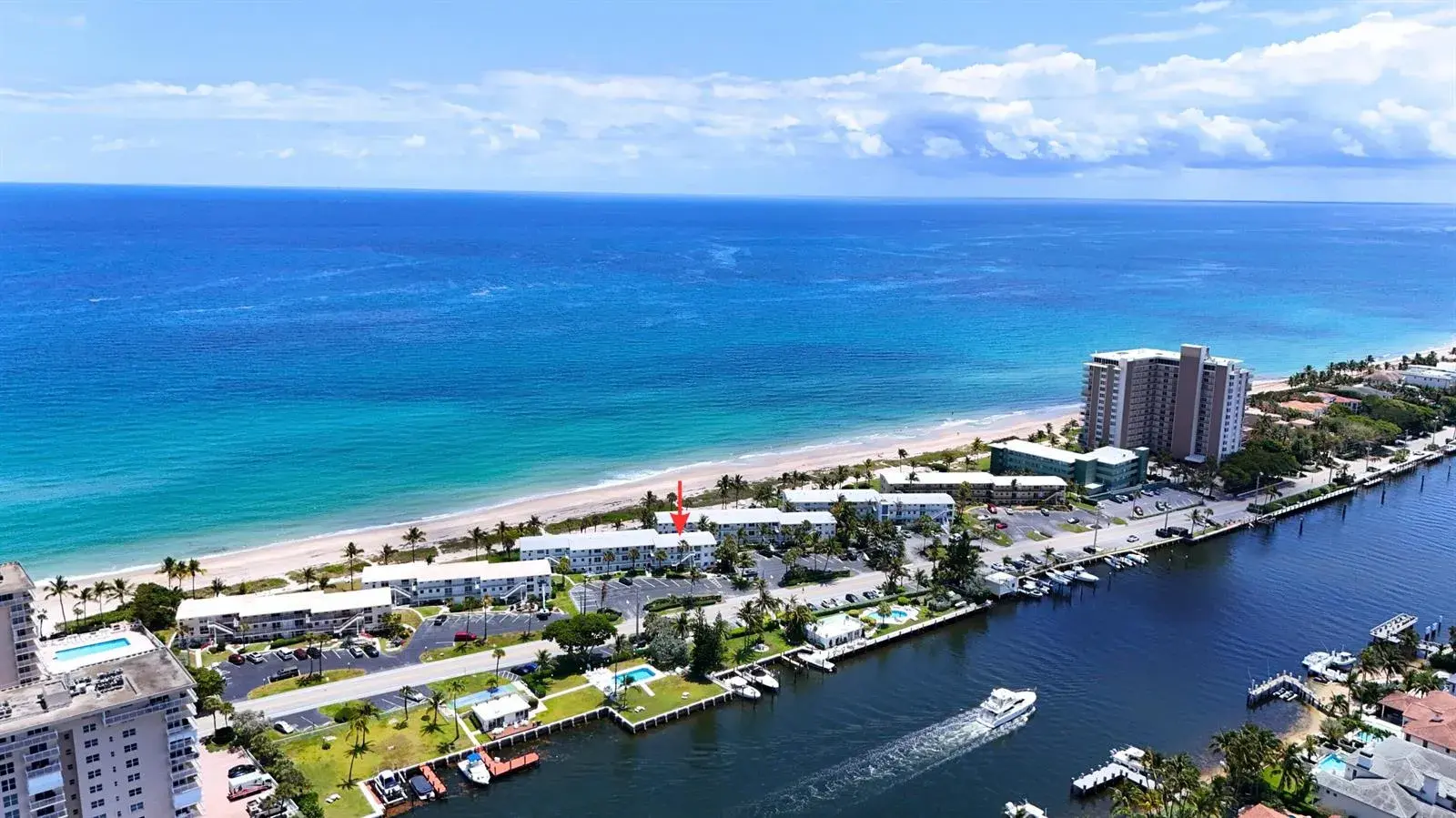 1043 Hillsboro Mile # 19c, Hillsboro Beach FL 33062