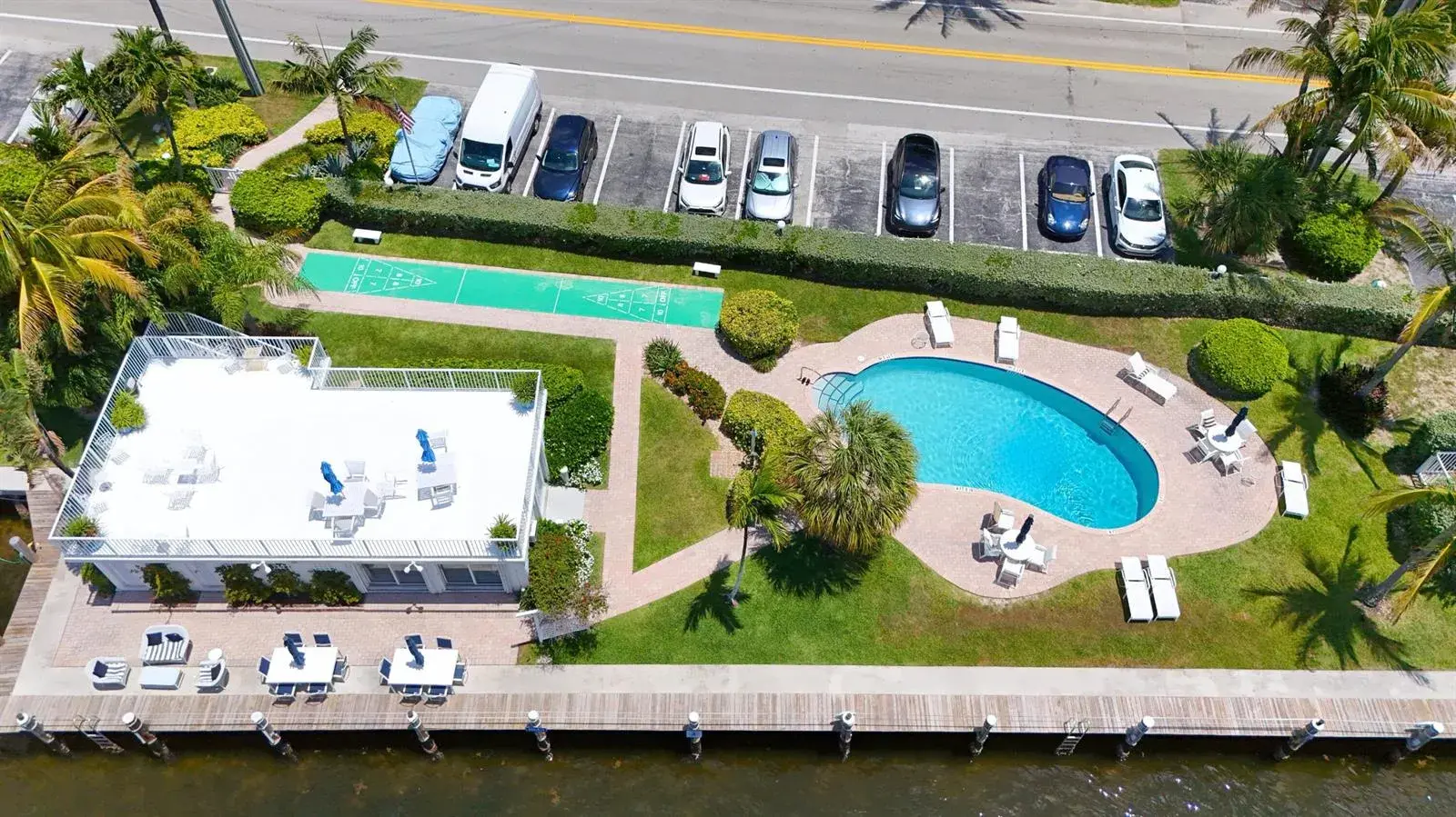 1043 Hillsboro Mile # 19c, Hillsboro Beach FL 33062