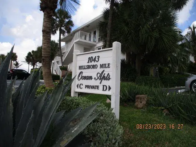 1043 Hillsboro Mile # 19c, Hillsboro Beach FL 33062
