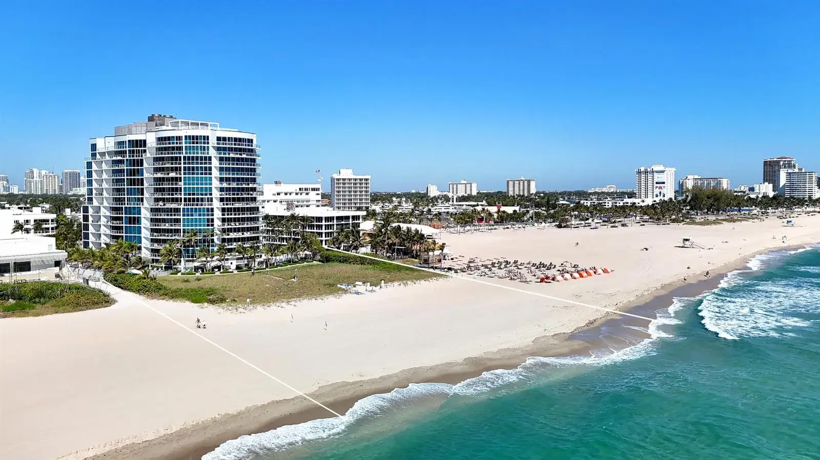 1200 Holiday Drive # 1003, Fort Lauderdale FL 33316