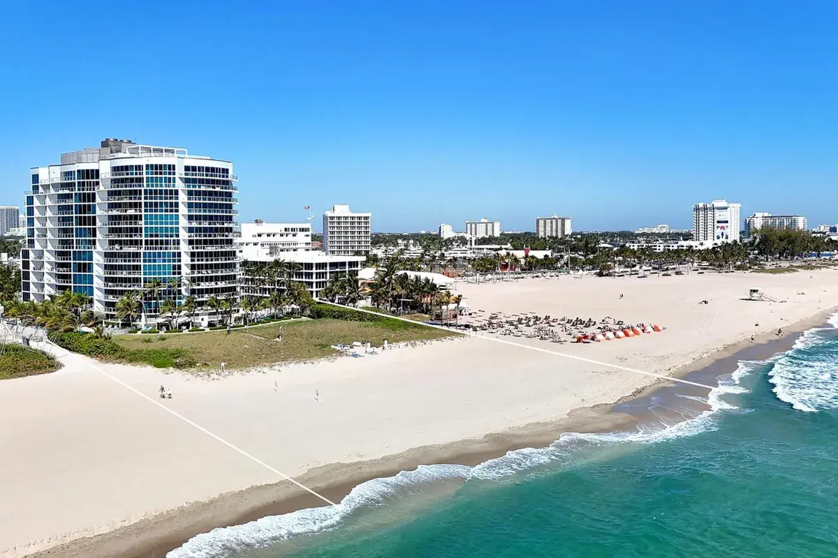 1200 Holiday Drive # 1003, Fort Lauderdale FL 33316