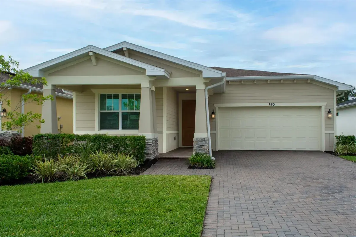 560 Veridian Circle NW, Palm Bay FL 32907