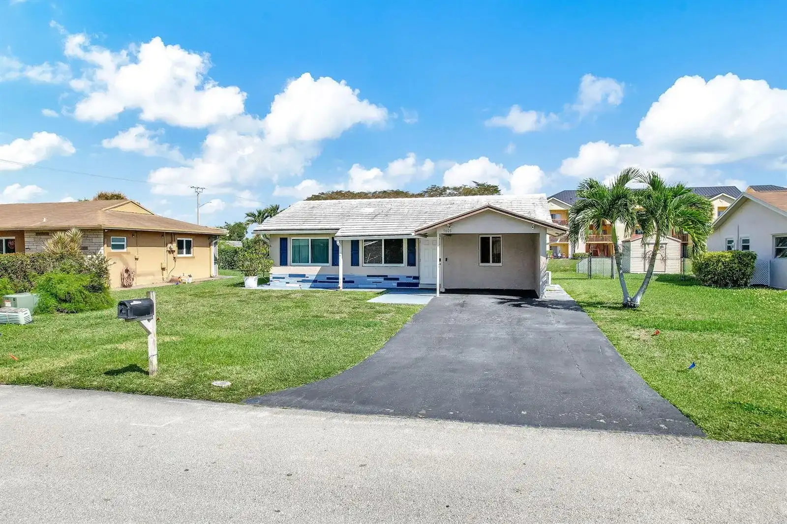 9603 NW 74th Court, Tamarac FL 33321