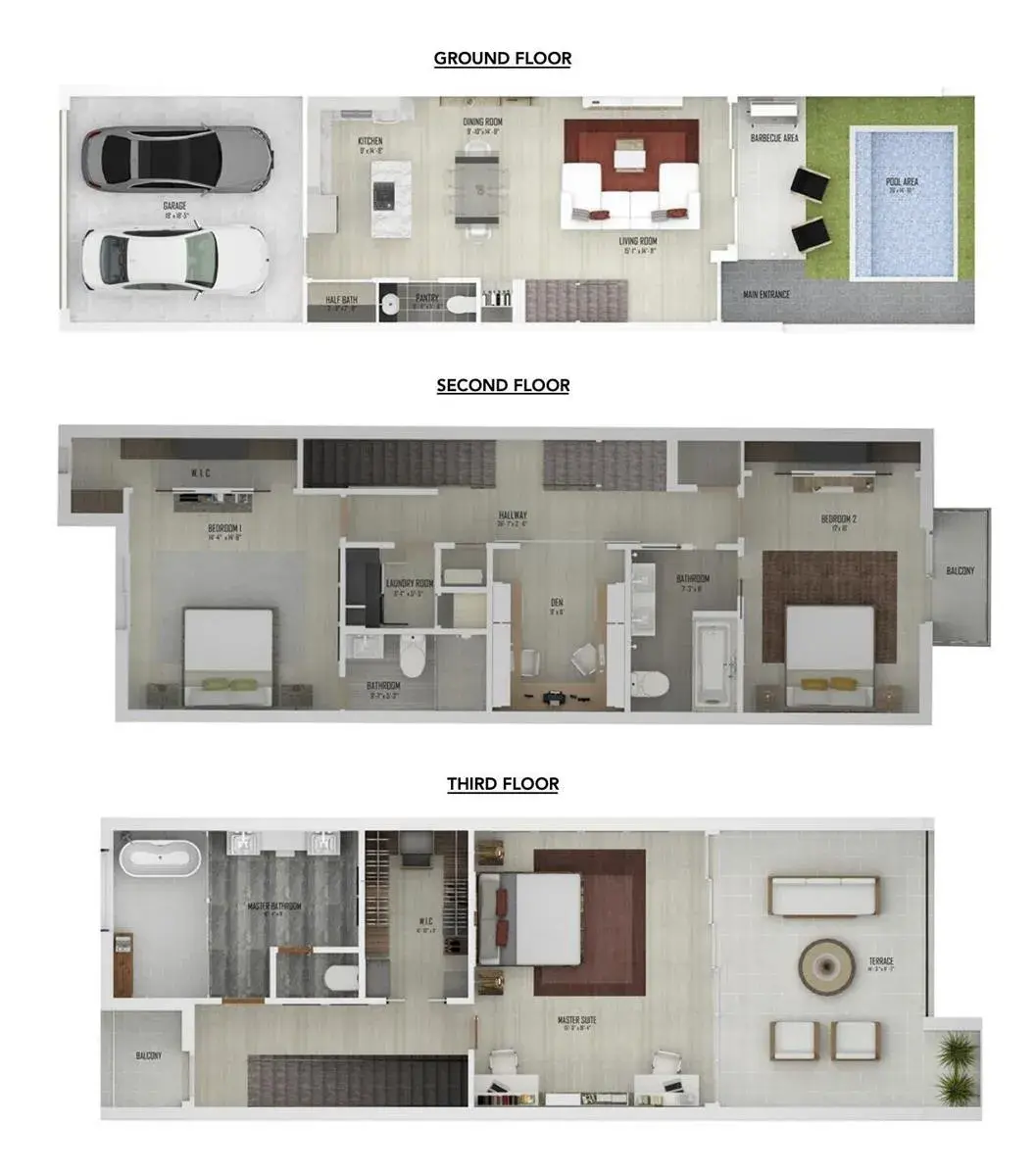 1222 NE 15th Avenue, Fort Lauderdale FL 33304