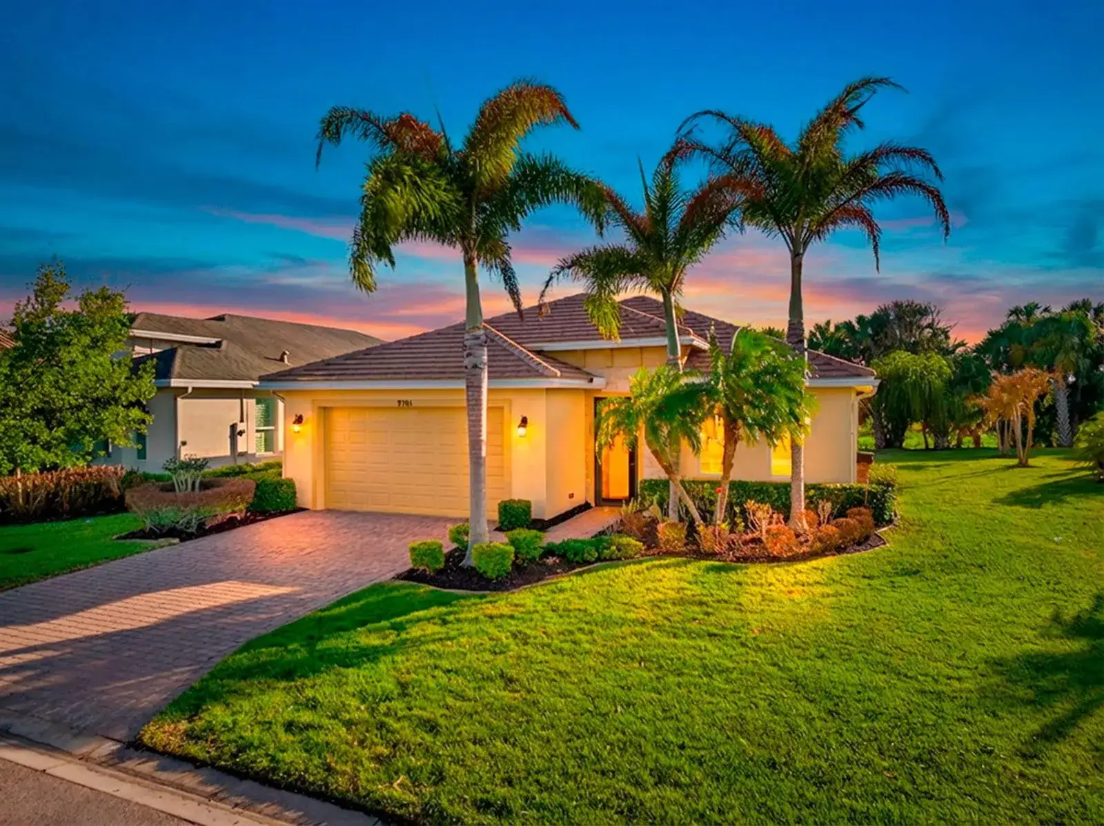 9701 SW Royal Poinciana Drive, Port St. Lucie FL 34987