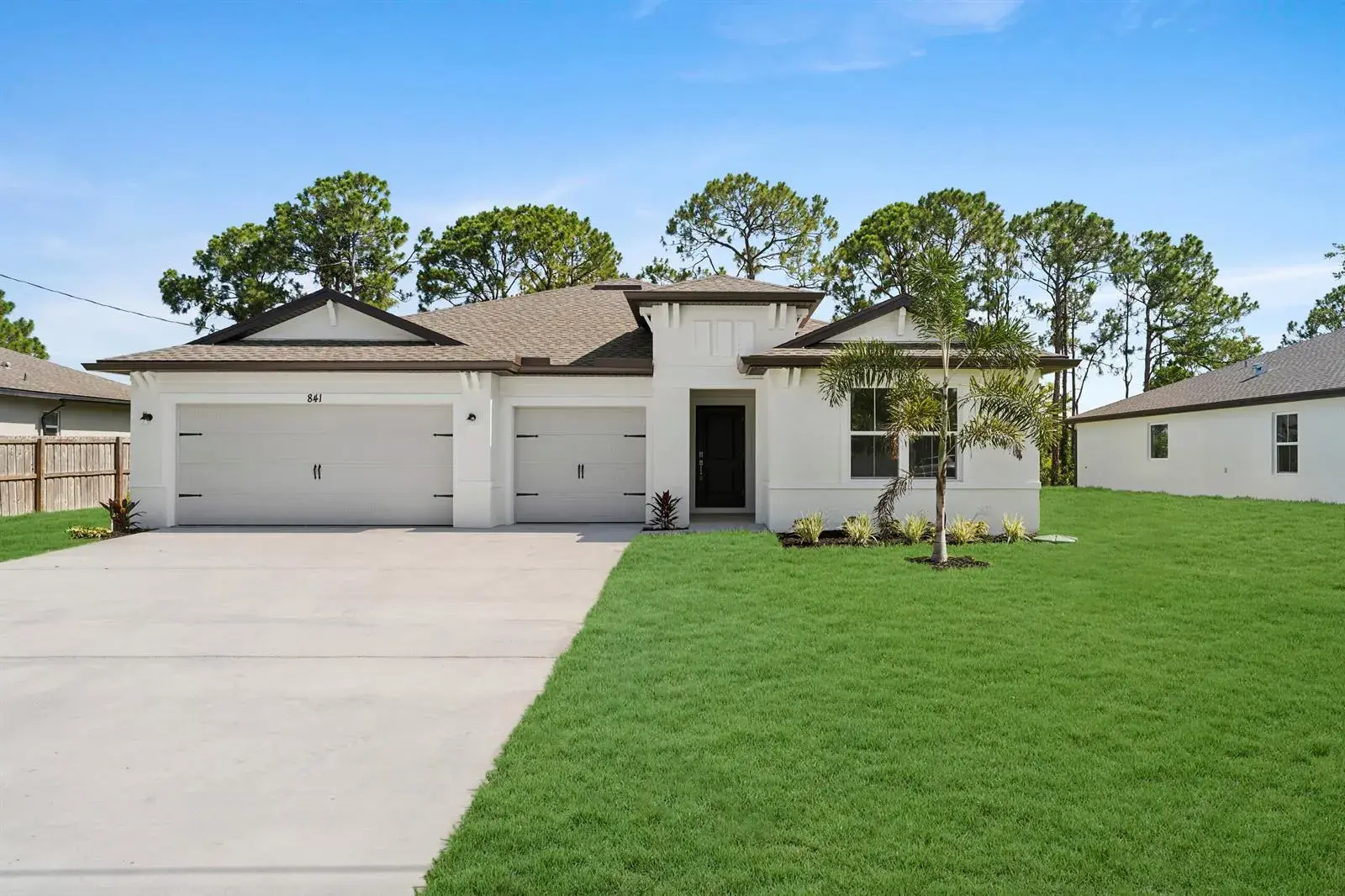 841 NW Archer Avenue, Port St. Lucie FL 34983