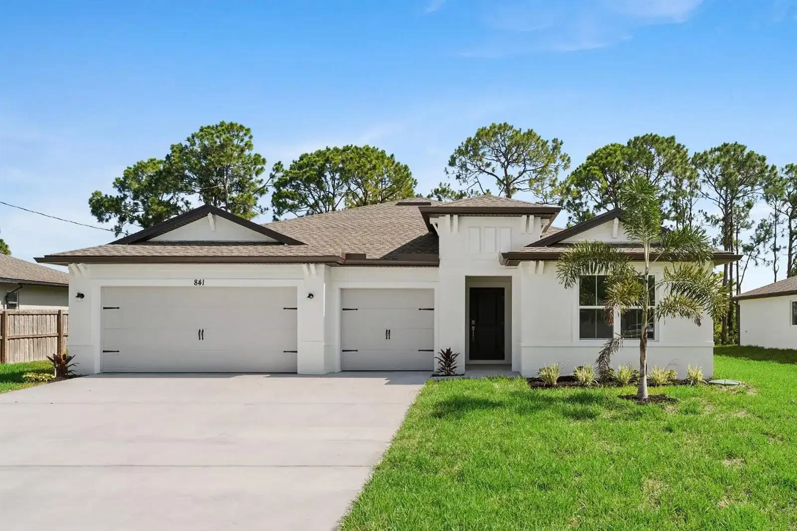 841 NW Archer Avenue, Port St. Lucie FL 34983 photo 2