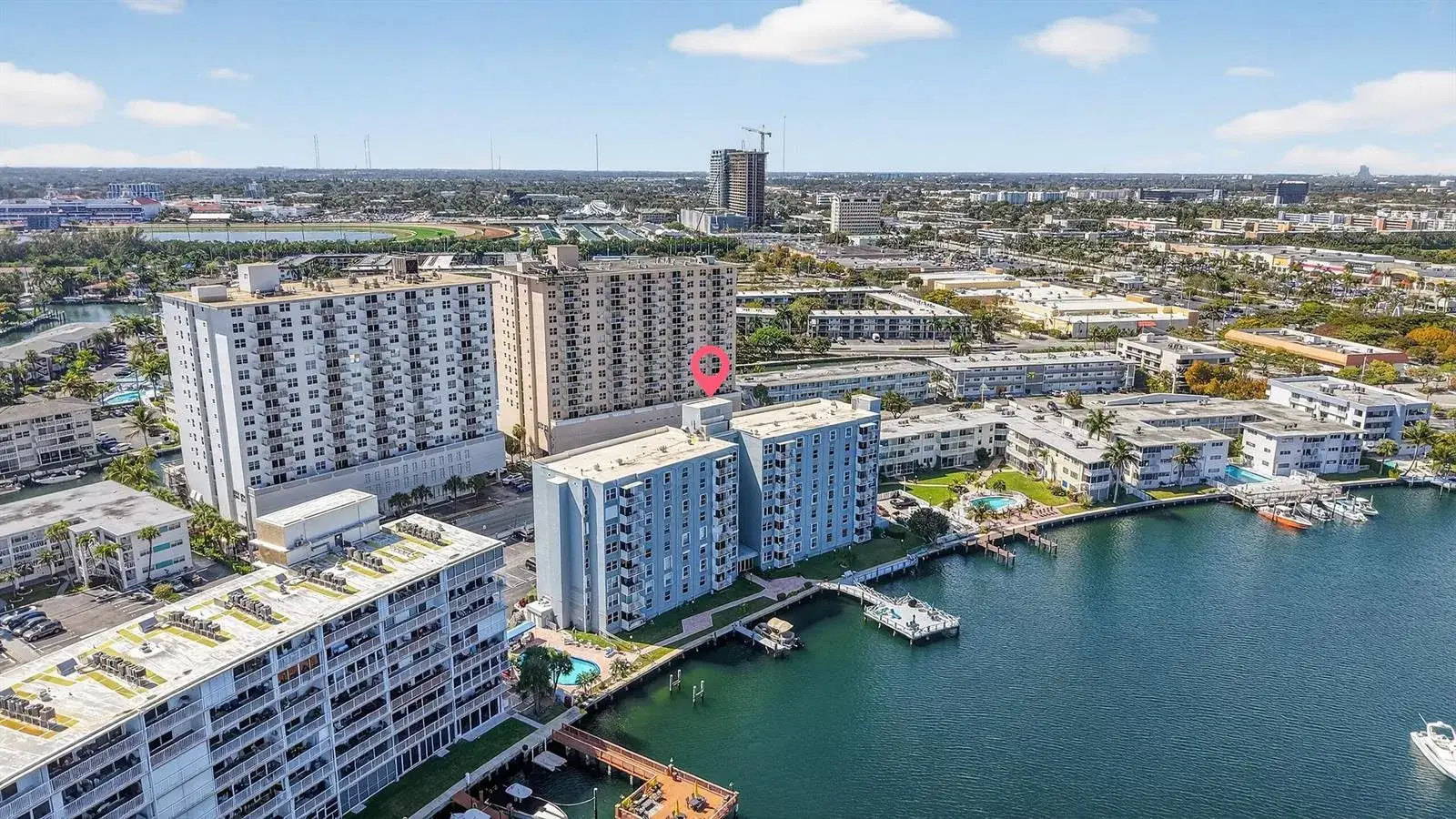 430 Golden Isles Drive # 301, Hallandale Beach FL 33009