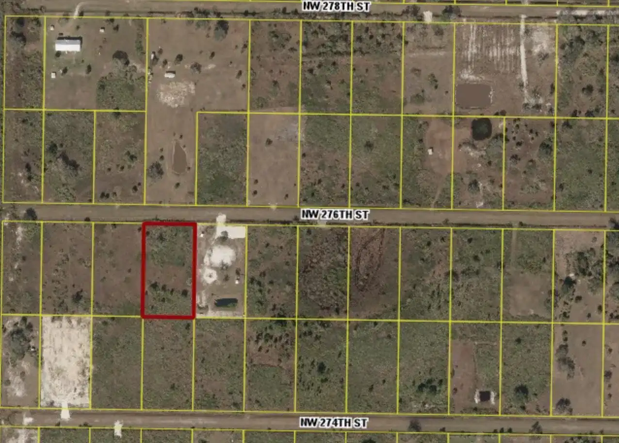 18232 NW 276th Street, Okeechobee FL 34972