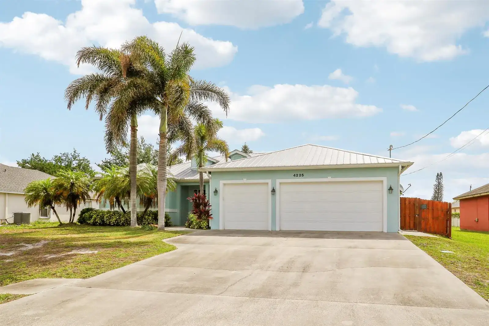 4225 SW Ragen Street, Port St. Lucie FL 34953 photo 2