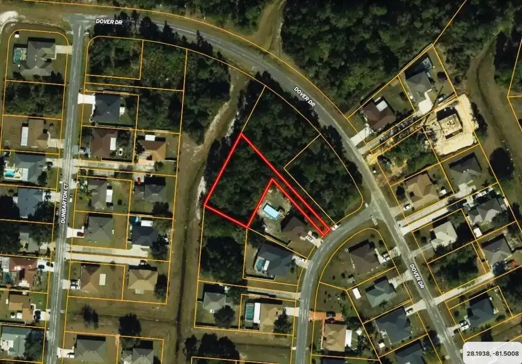 0 Banbridge Drive, FL 34758 photo 2