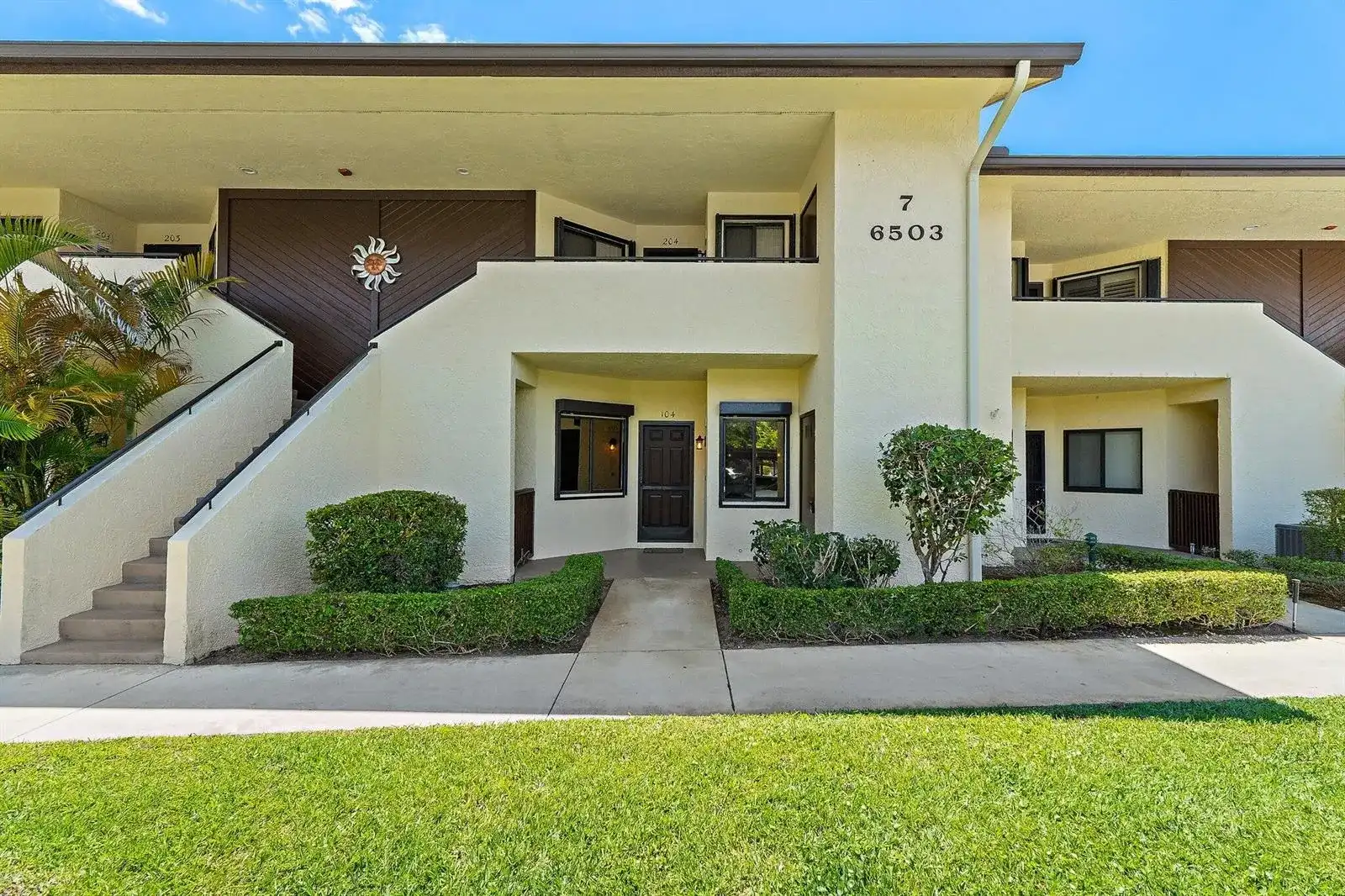 6503 SE Williamsburg Drive # 104, Hobe Sound FL 33455
