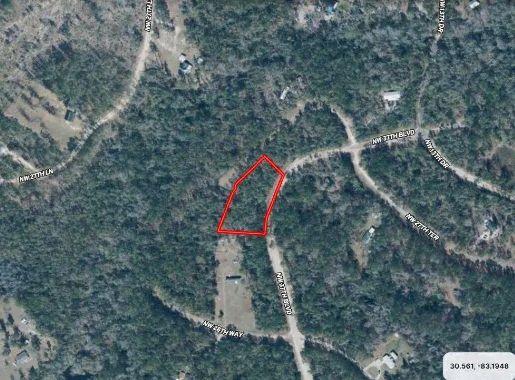 Lot 7 NW 27th Terrace, FL 32053