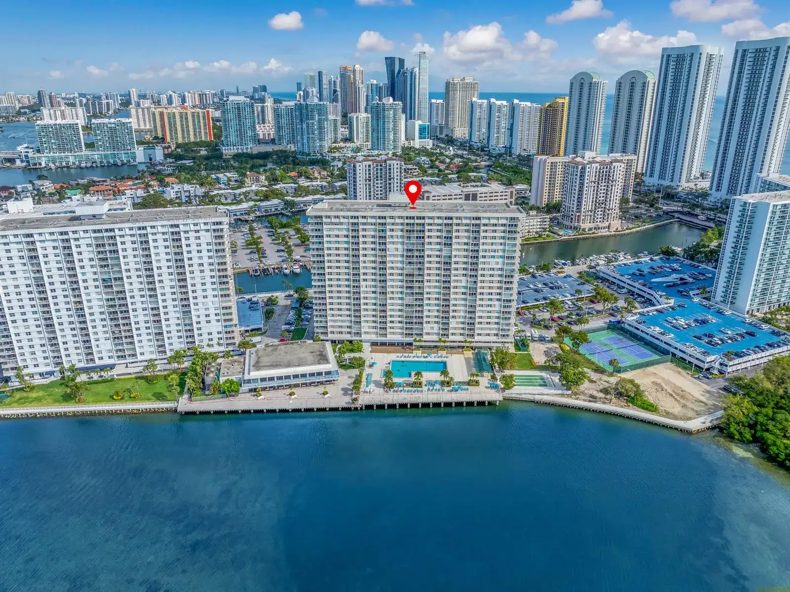 300 Bayview Drive # 1614, Sunny Isles Beach FL 33160 photo 2