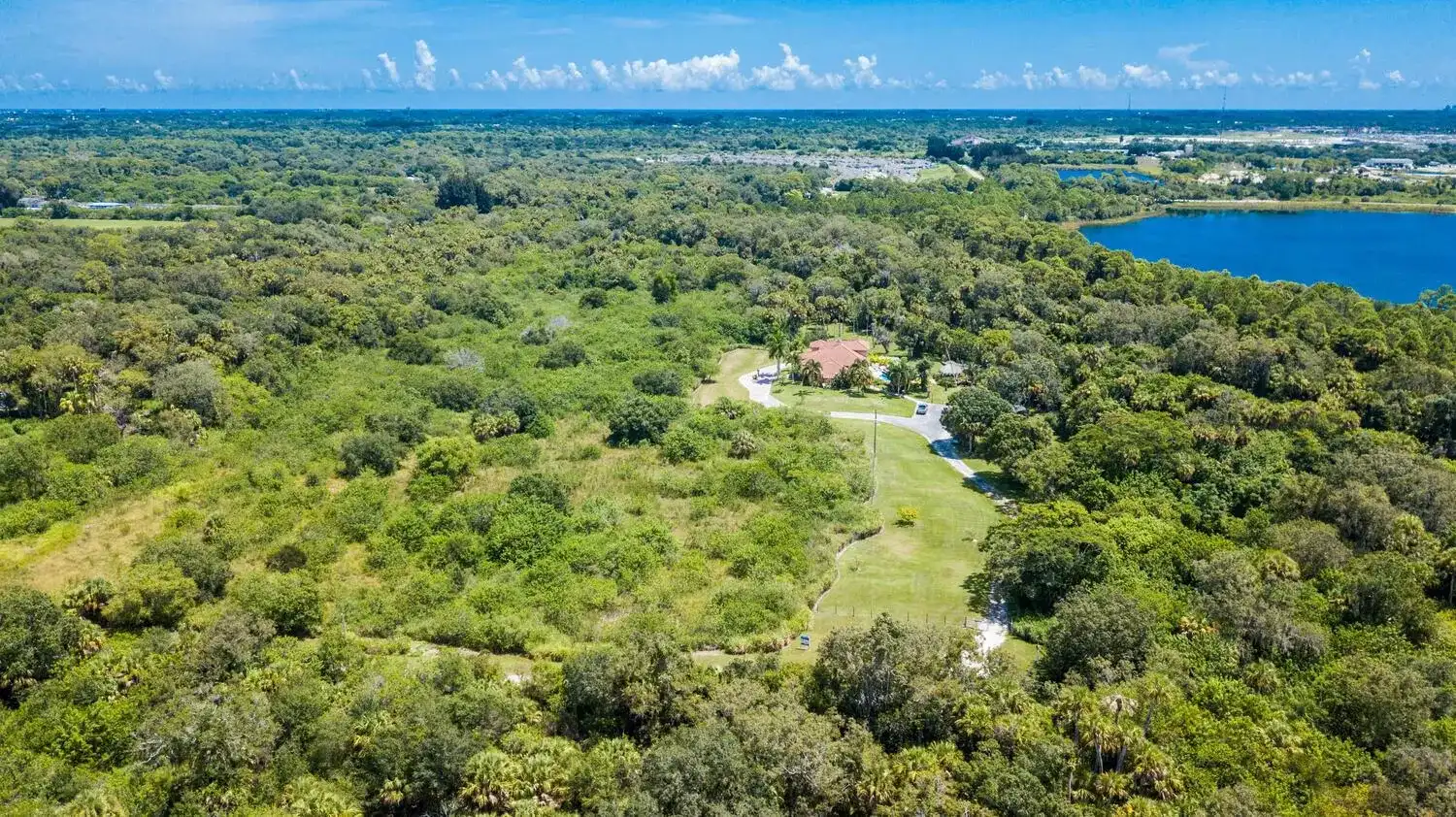 3646 S Jenkins Lot 1 Road, Fort Pierce FL 34981