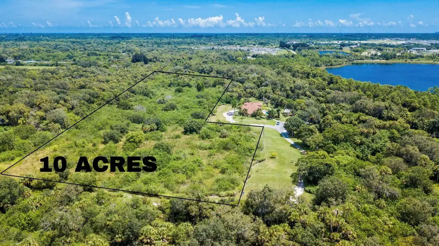 3646 S Jenkins Lot 1 Road, Fort Pierce FL 34981 photo 2