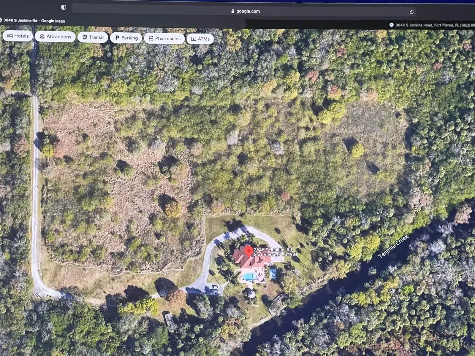 3646 S Jenkins Lot 1 Road, Fort Pierce FL 34981 photo 4