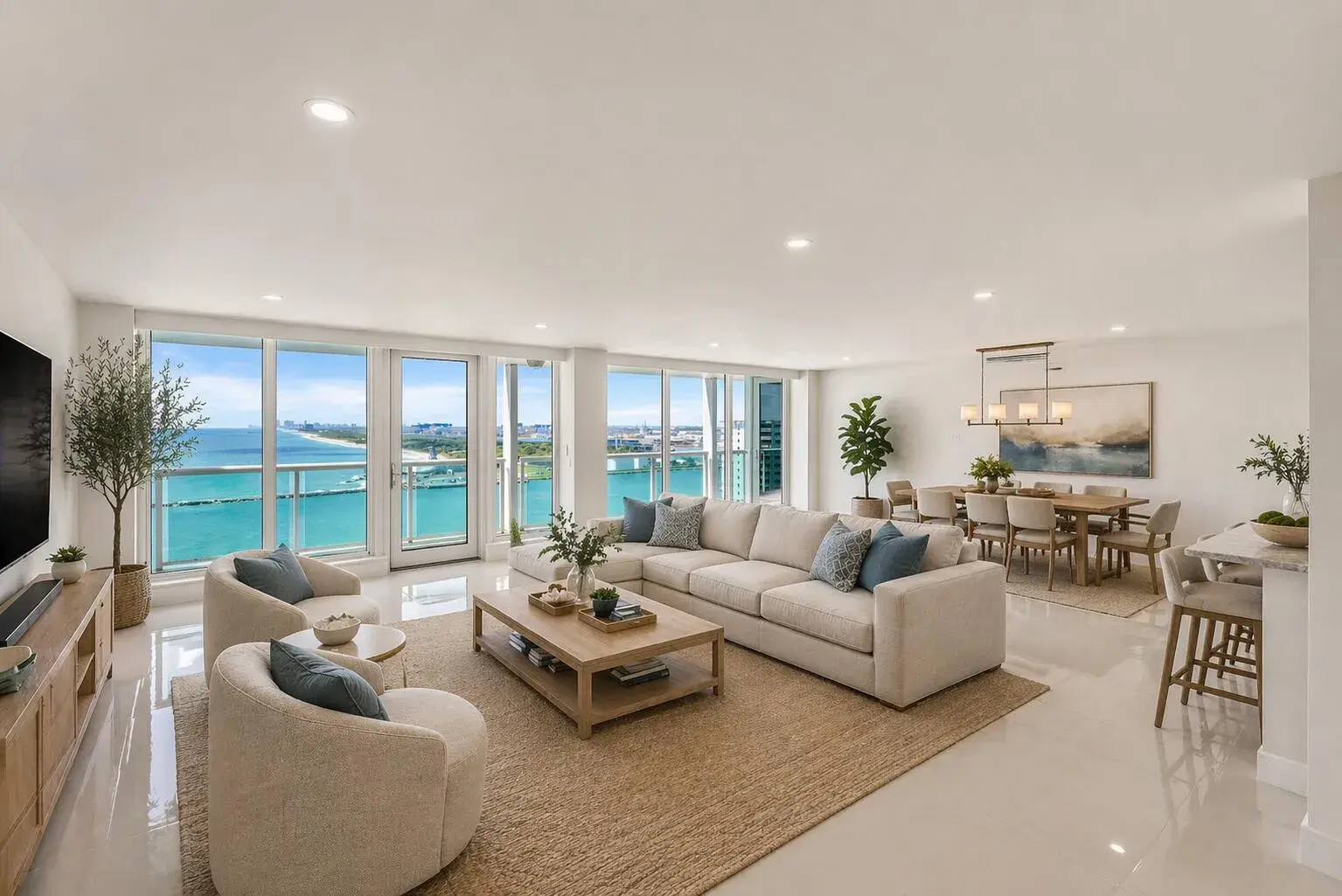 2100 S Ocean Lane # 1608, Fort Lauderdale FL 33316