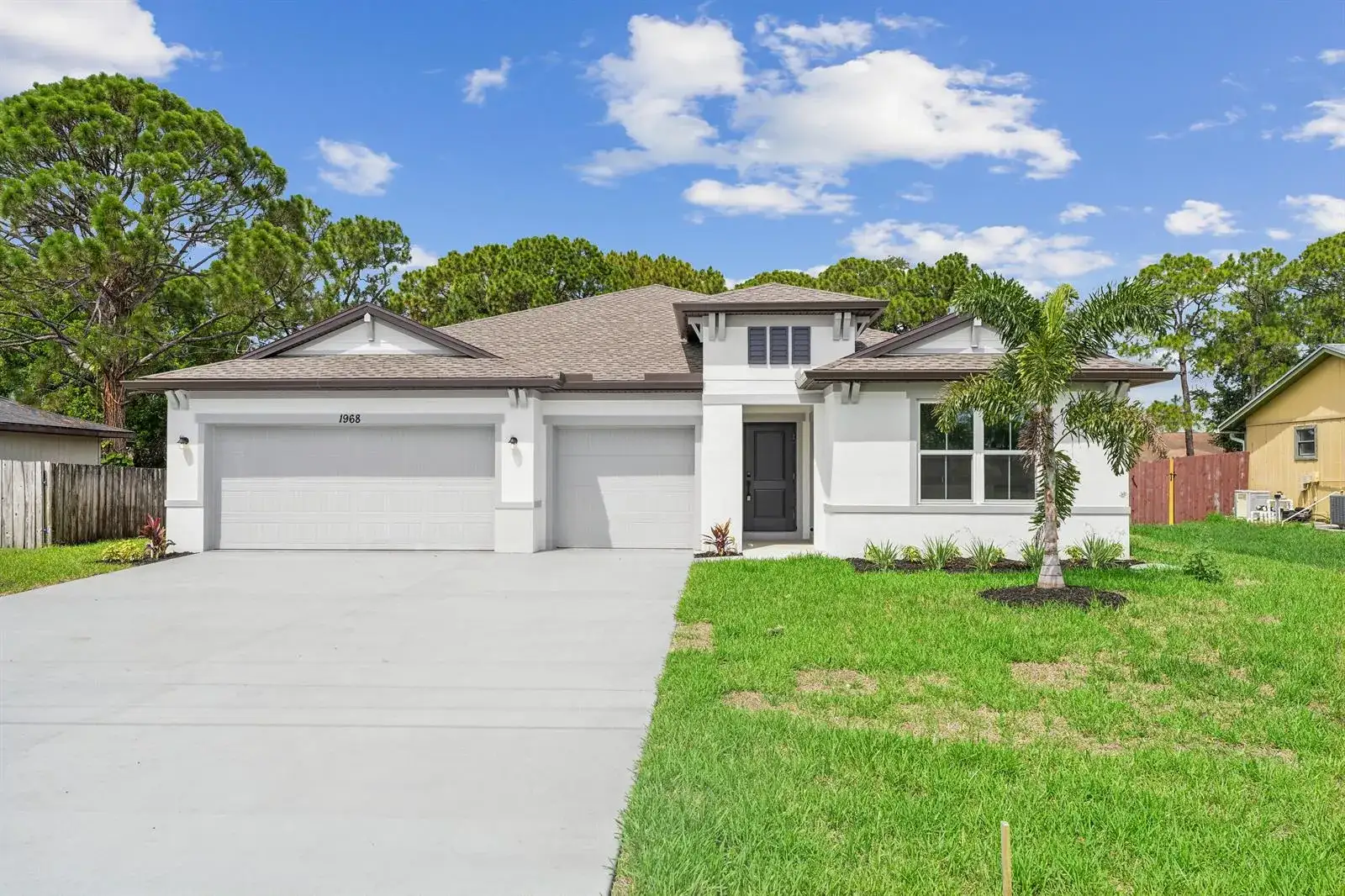 1968 SW Brisbane Street, Port St. Lucie FL 34984