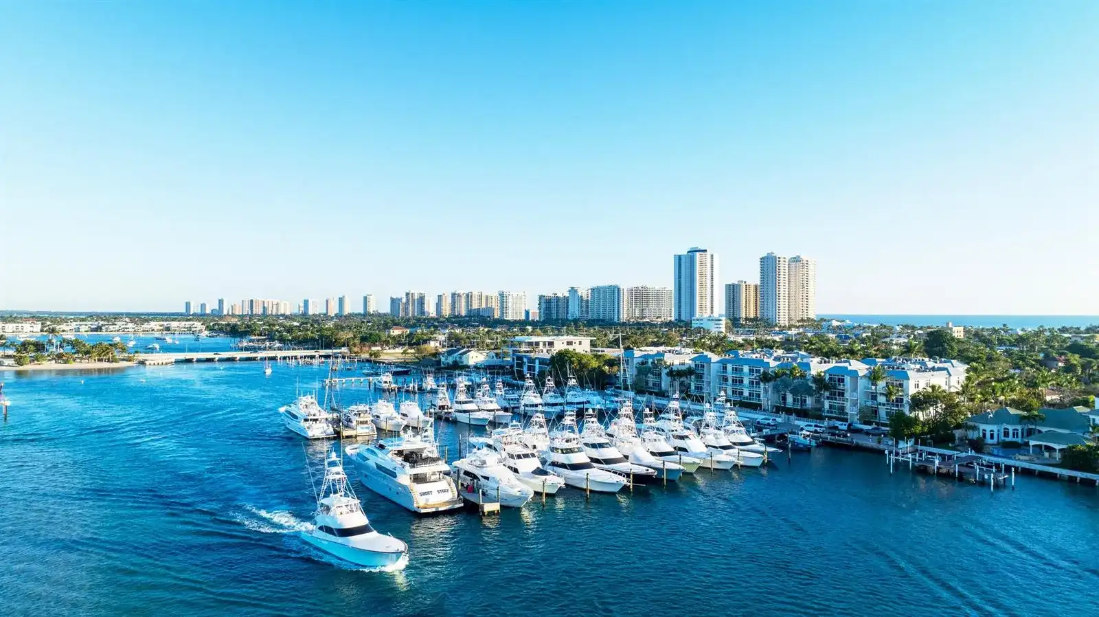 178 Lake Drive # 4102, Palm Beach Shores FL 33404