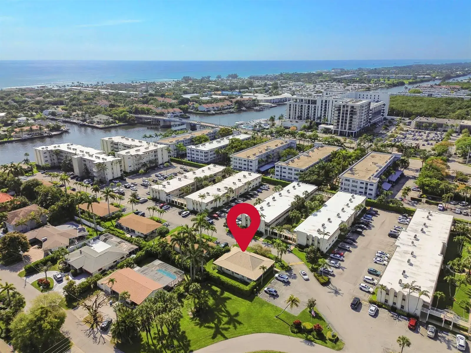 631 Snug Harbor Drive # S1, Boynton Beach FL 33435