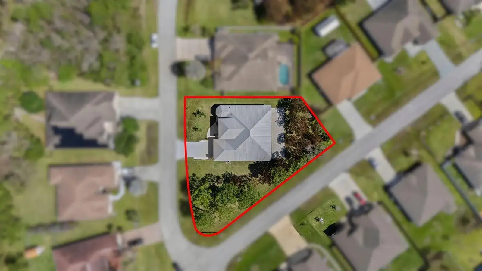 5445 NW Briscoe Drive, Port St. Lucie FL 34986 photo 2