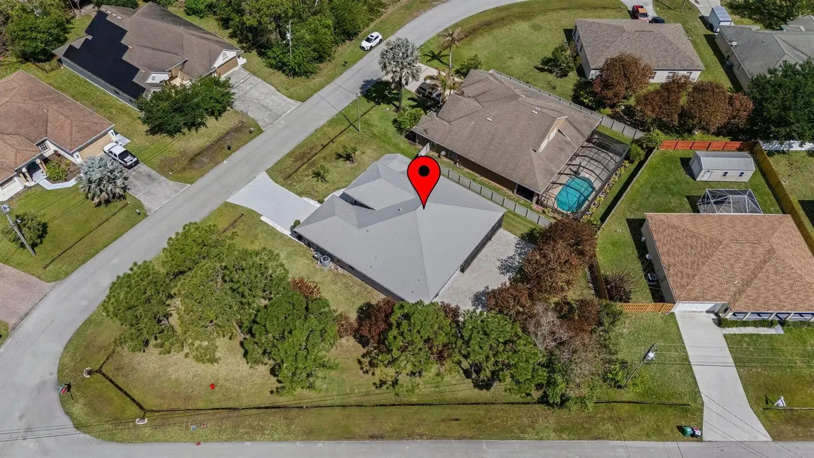 5445 NW Briscoe Drive, Port St. Lucie FL 34986 photo 5