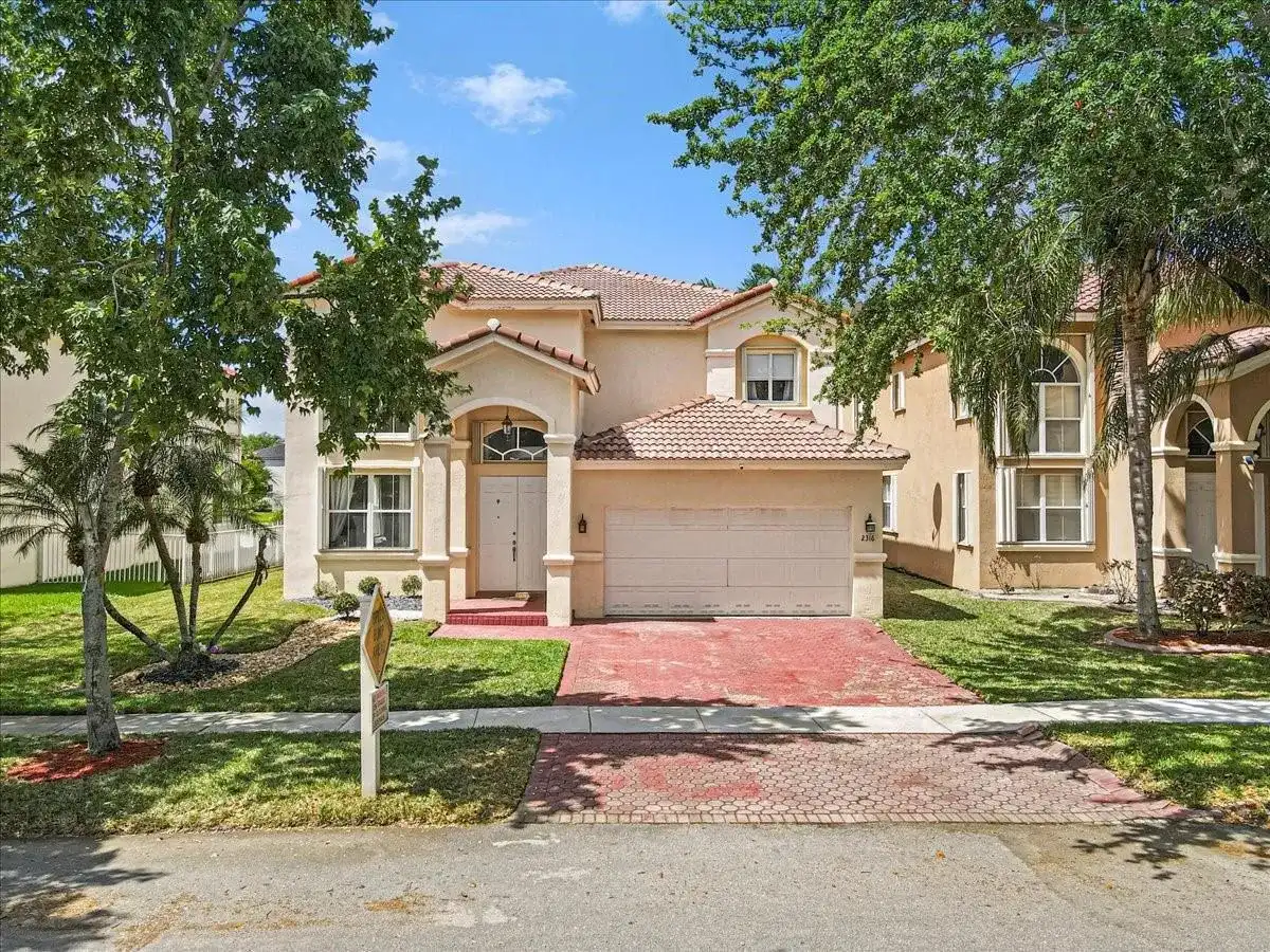 2316 SW 127th Avenue, Miramar FL 33027