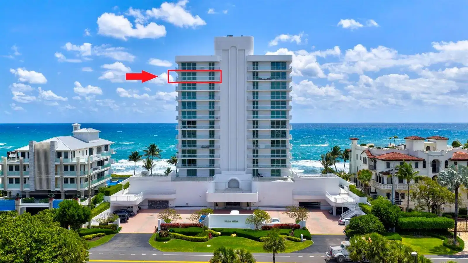 3505 S Ocean Boulevard # 14n, Highland Beach FL 33487 photo 2