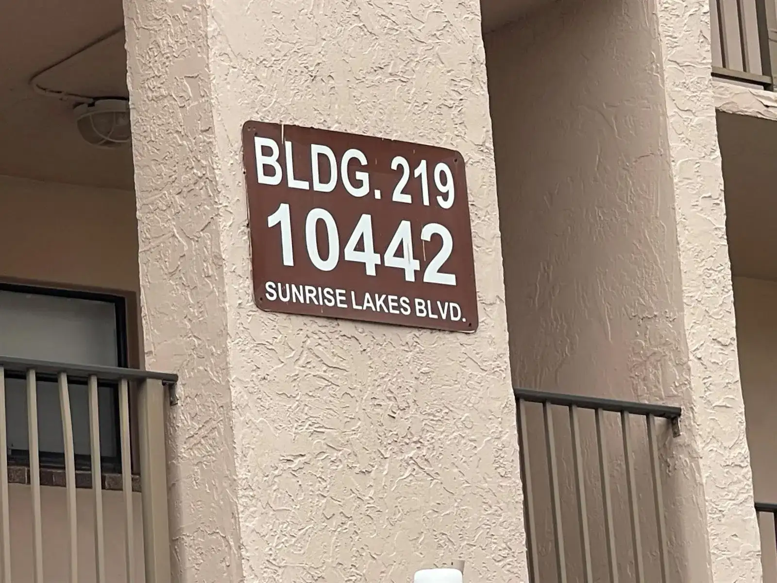 10442 Sunrise Lakes Boulevard # 104, Sunrise FL 33322 photo 4