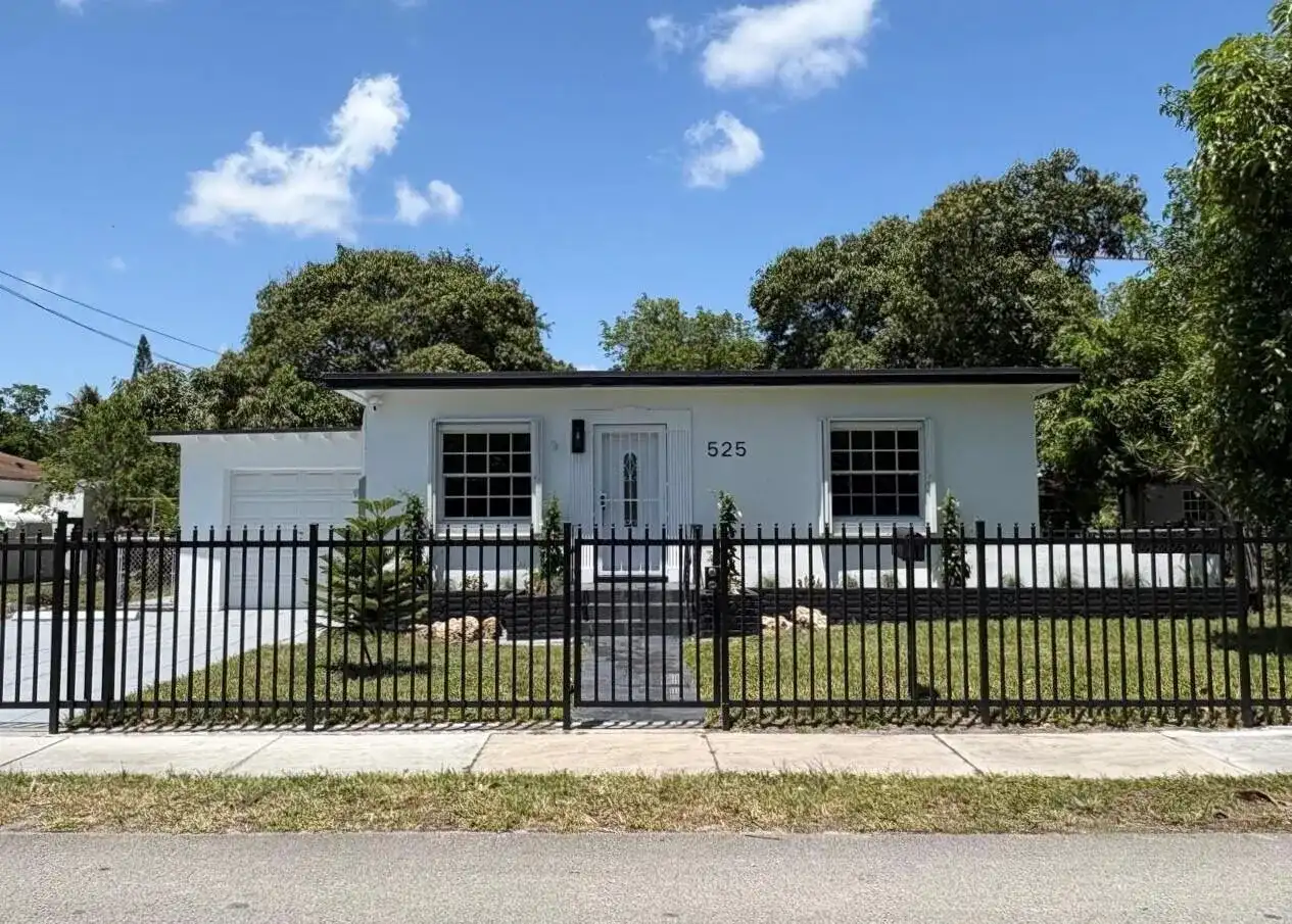 525 NE 126th Street, North Miami FL 33161