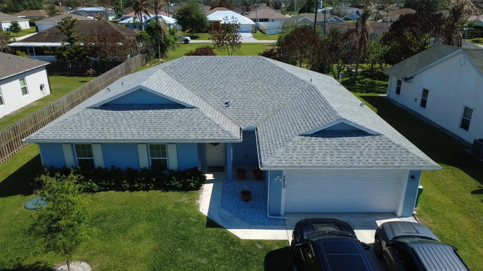 5425 NW Edgewater Avenue, Port St. Lucie FL 34983