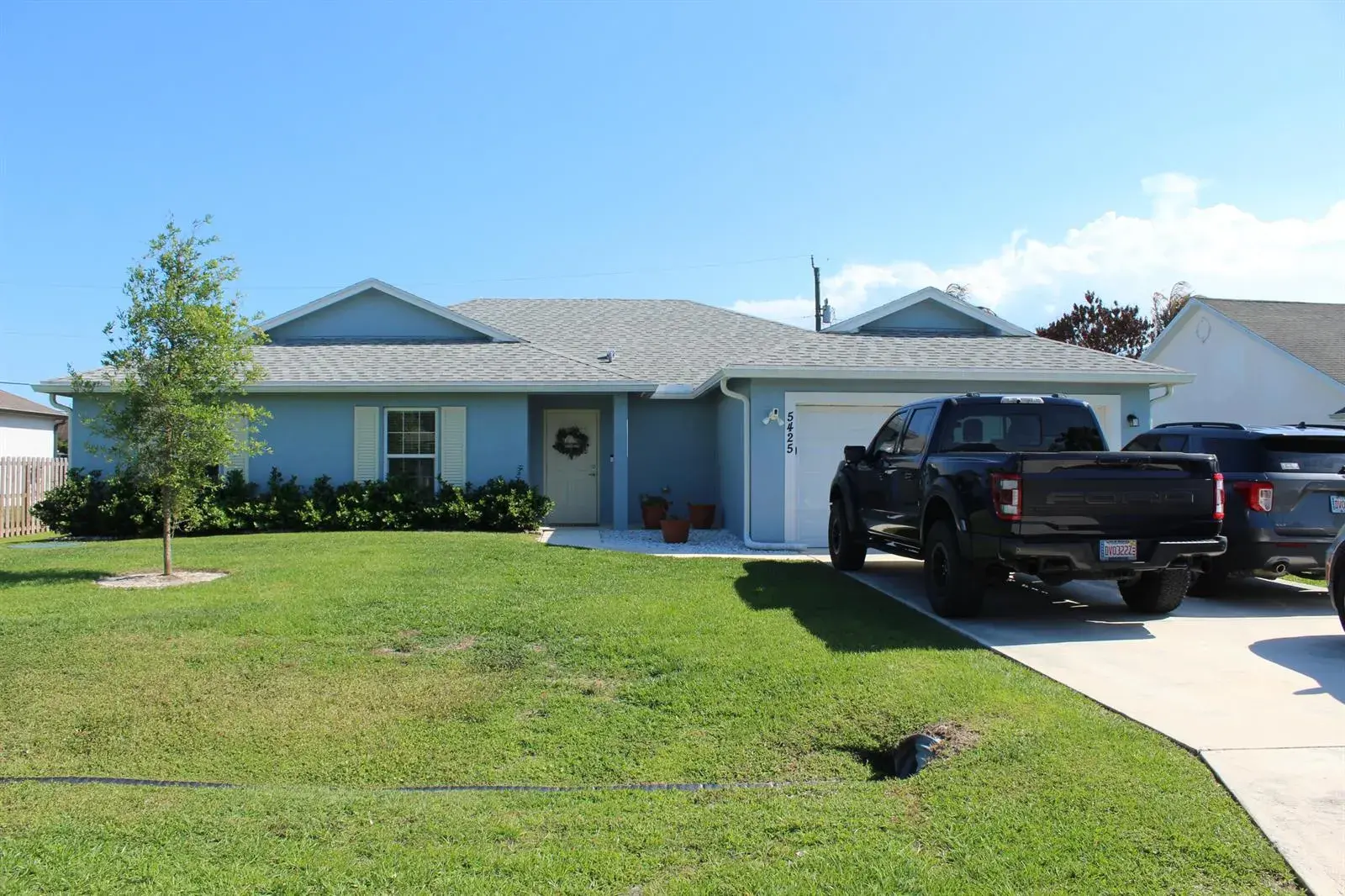 5425 NW Edgewater Avenue, Port St. Lucie FL 34983