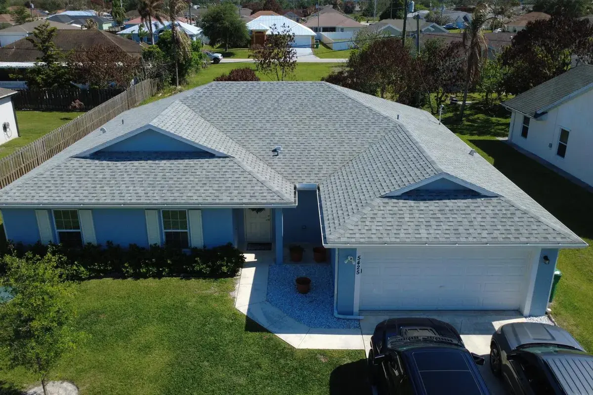 5425 NW Edgewater Avenue, Port St. Lucie FL 34983