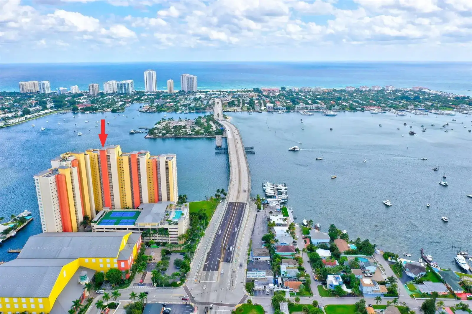 2640 Lake Shore Drive # 2608, Riviera Beach FL 33404 photo 4