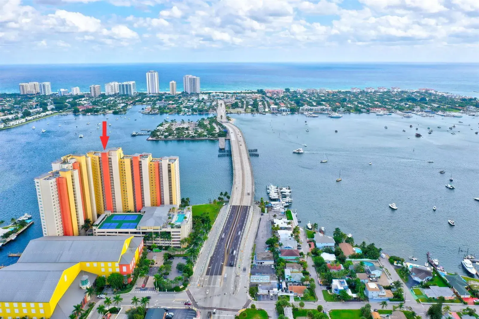 2640 Lake Shore Drive # 2608, Riviera Beach FL 33404