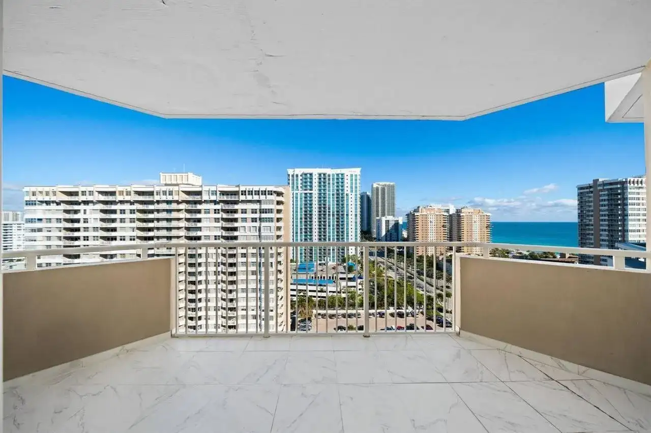 1985 S Ocean Drive # 16b, Hallandale Beach FL 33009 photo 3