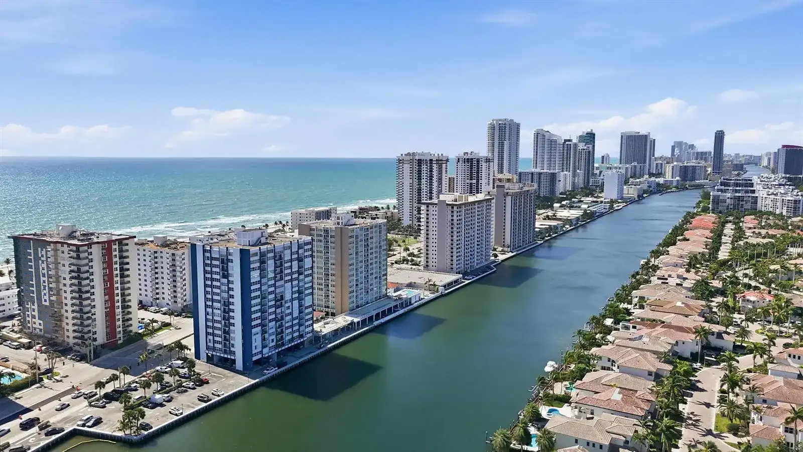 1400 S Ocean Drive # 303, Hollywood FL 33019