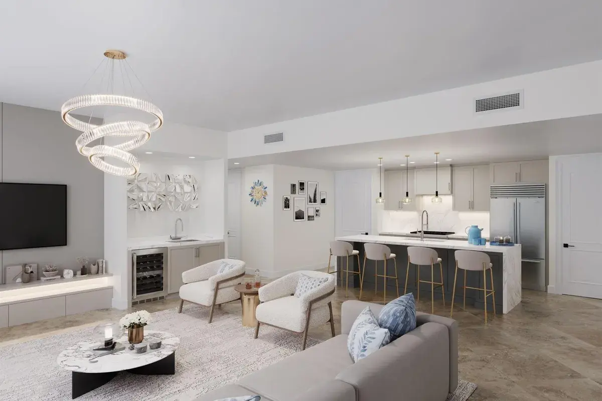 182 Lake Drive # 101, Palm Beach Shores FL 33404