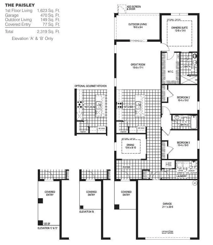1649 Garden Grove Circle, Fort Pierce FL 34947 photo 2