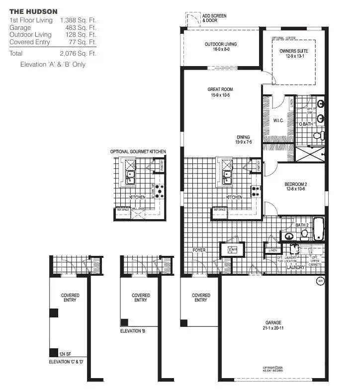 1655 Garden Grove Circle, Fort Pierce FL 34947 photo 2