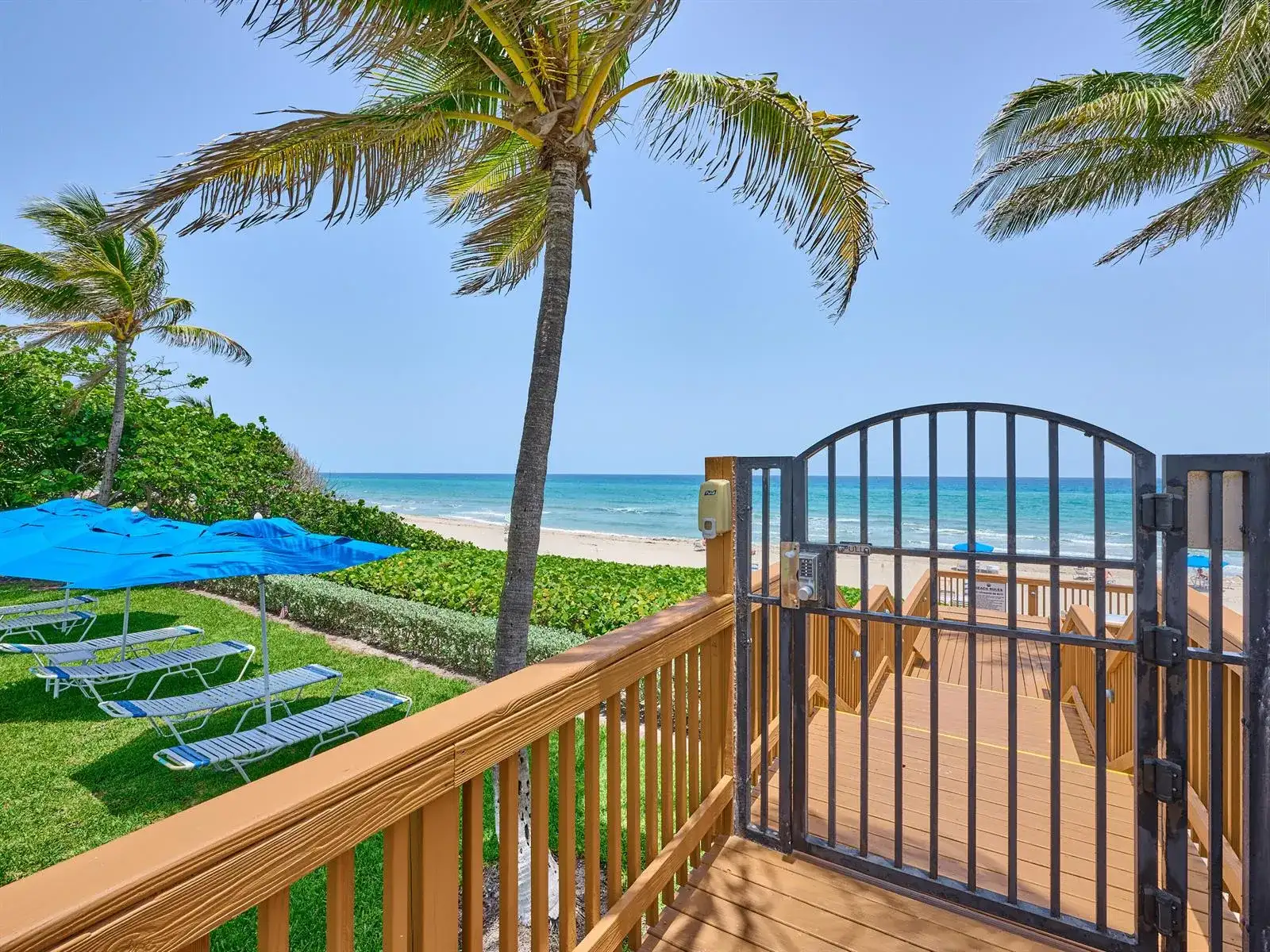 3420 S Ocean Boulevard # 8w, Highland Beach FL 33487 photo 3