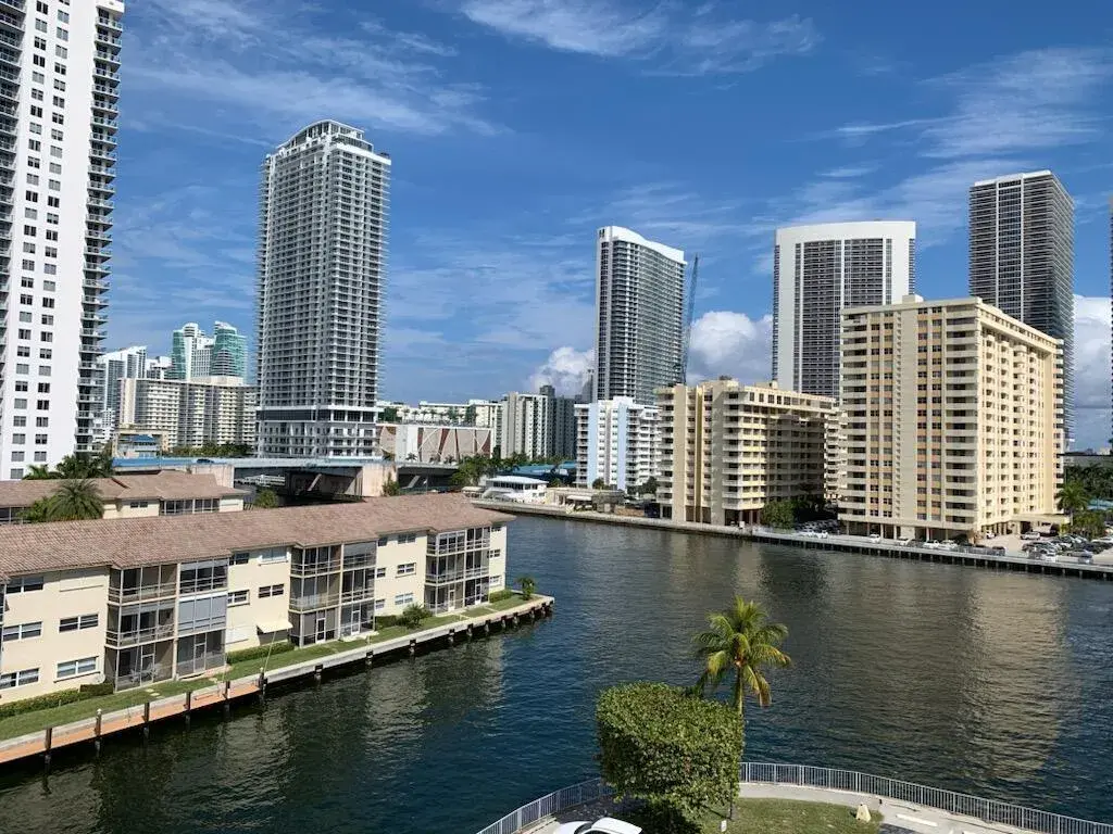 100 Golden Isles Drive # 708, Hallandale Beach FL 33009