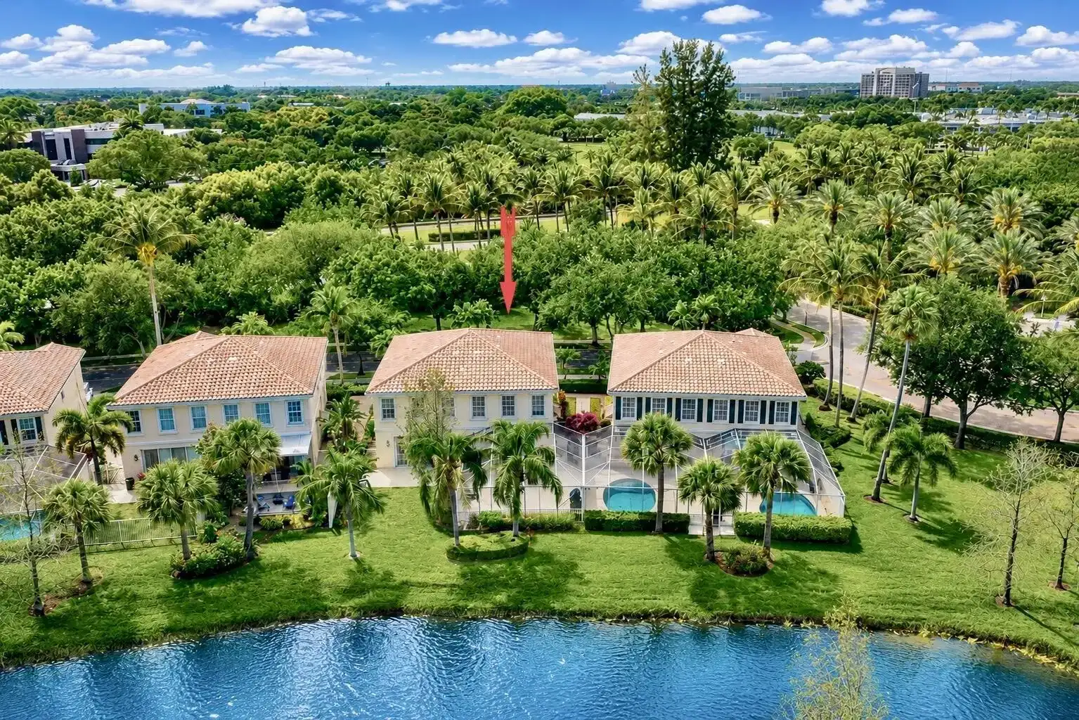 154 Santa Barbara Way, Palm Beach Gardens FL 33410