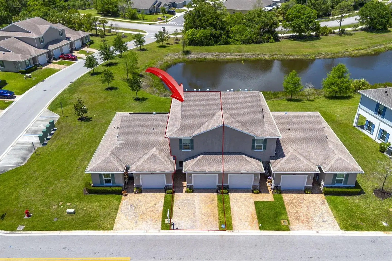 696 NE Waters Edge Lane, Port St. Lucie FL 34983