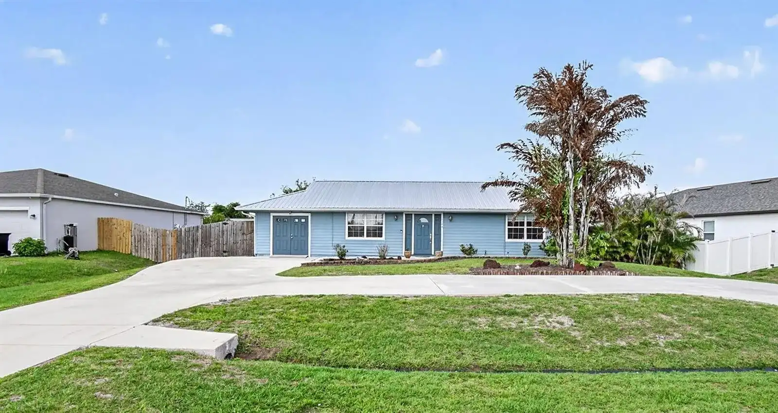 1146 SW Del Rio Boulevard, Port St. Lucie FL 34953